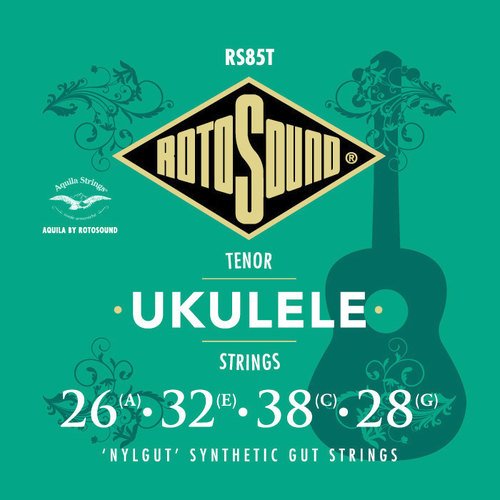 Rotosound RS85T Ukulele strings Professional nylgut made by Aquila