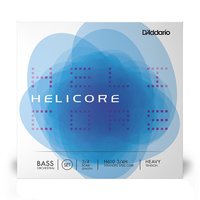 DAddario H610 3/4H Helicore Orchestral...