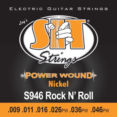 SIT Power Wound Nickel Light 009/046