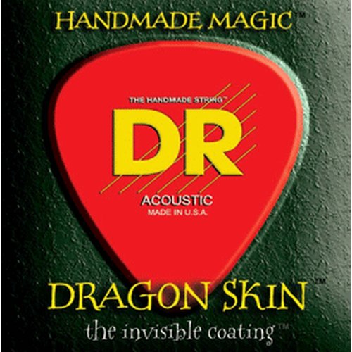 Cordes DR DSA-13 Dragon Skin Magic Acoustic Medium-Heavy 013/056