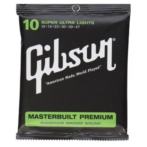 Gibson Masterbuilt Premium 010/047