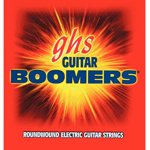 GHS GB-12XL Boomers para 12-Cuerdas - Extra Light