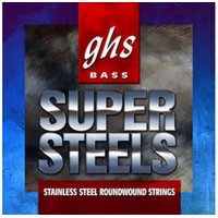 GHS 6L STB Super Steels High C Light 027/126 6-String