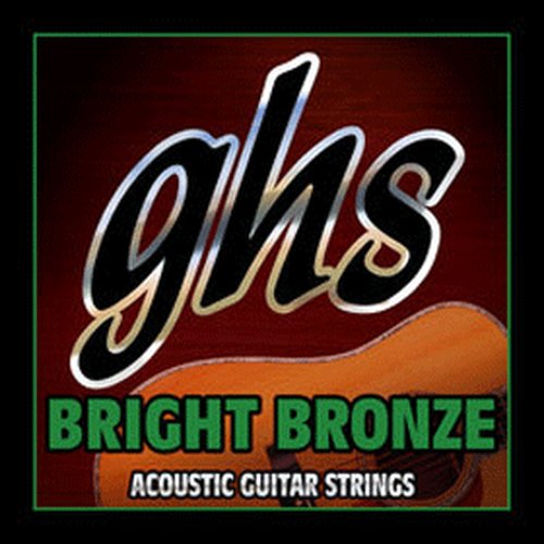 GHS BB100 Bright Bronze 12-String 012/052