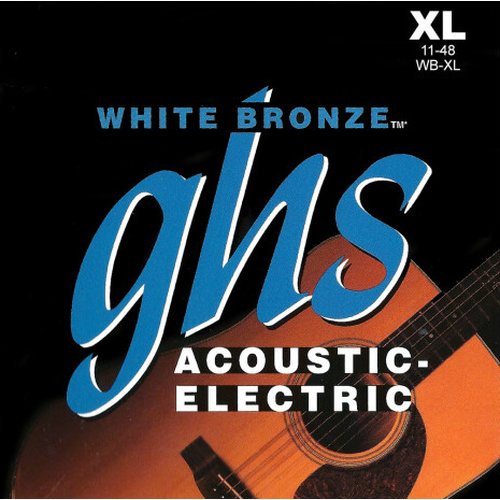 Cordes GHS WB-XL White Bronze 011/048