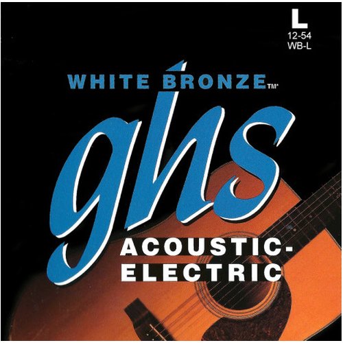 GHS WB-L White Bronze 012/054