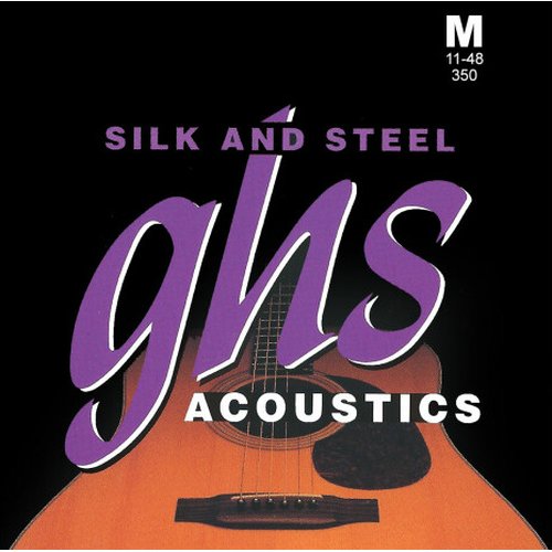 GHS 350 Silk and Steel - Medium 011/048