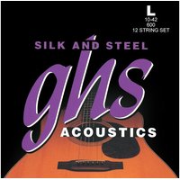 Cordes GHS 610 Silk and Steel 12-String 011/048