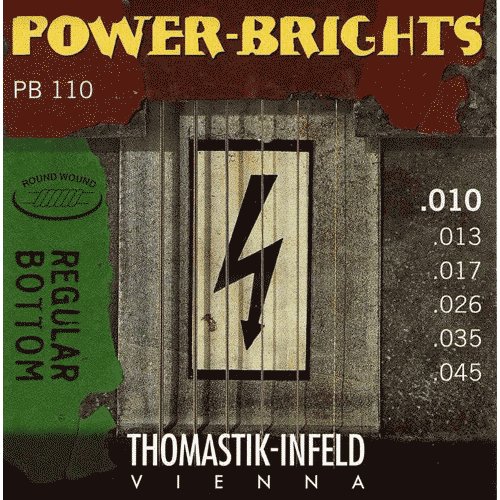Cordes Thomastik-Infeld PB110 Power Brights Regular Bottom Medium Light