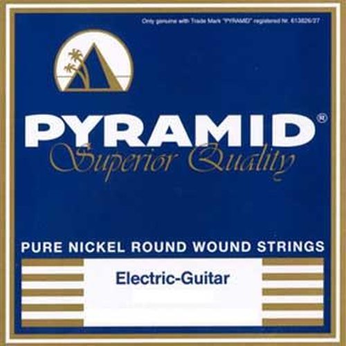 Pyramid 406 Pure Nickel Standard Jazz 012/052