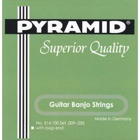 Cordes Pyramid Banjo 6-Cordes