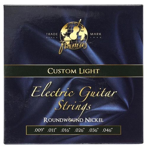 Corde Framus Blue Label Custom Light 009/046