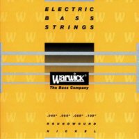 Warwick Basssaiten Yellow Label 5-Saiter 045/135