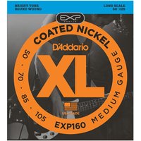 Cordes DAddario EXP160 Basse