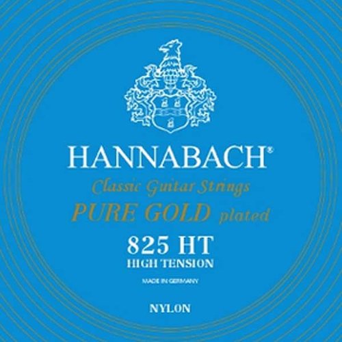 Cordes Hannabach 825HT Pure Gold High Tension