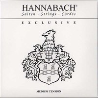 Corde Hannabach Exclusive - chitarra classica - Medium...