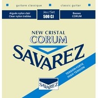 Savarez 500CJ New Cristal Corum, Juego