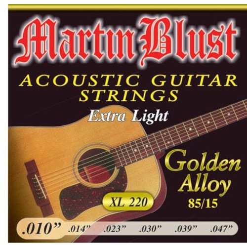 Martin Blust XL220 Extra Light