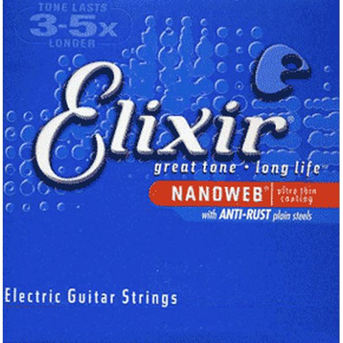Elixir Electric NanoWeb 12057 7-Cuerdas