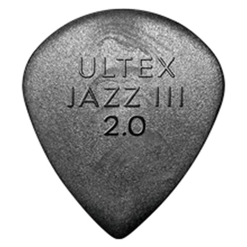 Dunlop Ultex Jazz III 2.0 negro