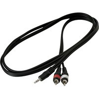 Rockcable 20902 D4 Audiokabel 1,5 Meter