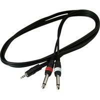 Rockcable 20912 D4 Audiokabel 1,5 Meter