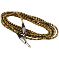 Rockcable 30205 TC D/GOLD Guitar Cable 5 metro