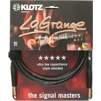 Klotz LAGPP0600 La Grange Cable guitarra 6.0 metros