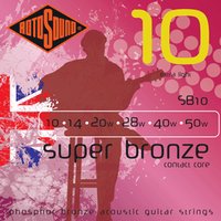 Rotosound SB10 Super Bronze Extra Light