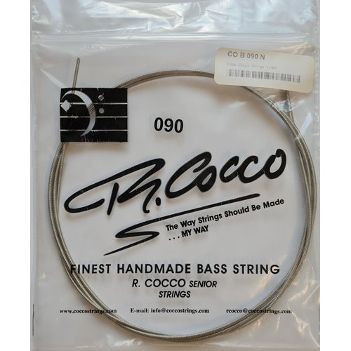 R.Cocco Single Strings for Bass