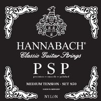 Hannabach 850 MT PSP Single Strings