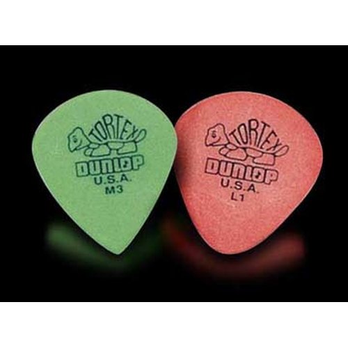 Dunlop Tortex Jazz1 Heavy - 1.14mm pas