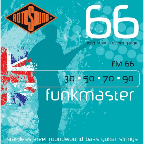 Cordes Rotosound FM66 Funkmaster 030/090