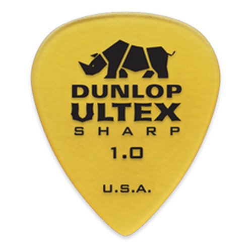 Dunlop Ultex Sharp 1,40mm plettri