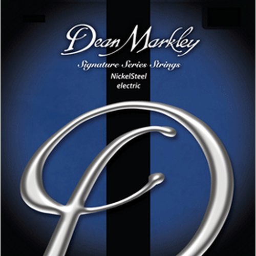 Cordes Dean Markley DM 2502 C LT Nickel Steel Electric 7-cordes
