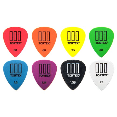 Dunlop Tortex III 1.50 mm pas