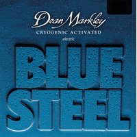 Cordes Dean Markley DM 2562 MED Blue Steel Electric 7-cordes