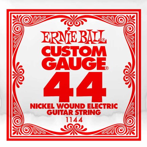 Ernie Ball corda singola Wound .044