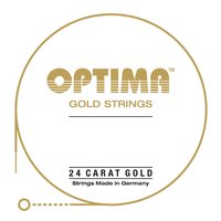 Optima single string Wound 030