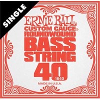 Ernie Ball Bass single string .045
