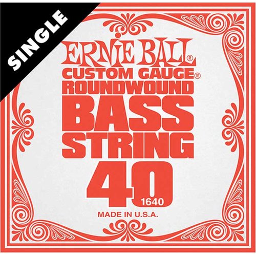 Ernie Ball Bass single string .075