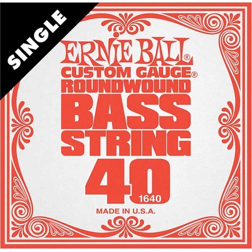 Ernie Ball Basse Corde  lunit .075