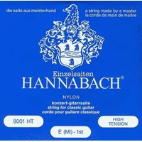Hannabach cuerda suelta 8001 HT - E1