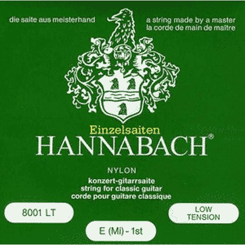 Hannabach corda singola 8004 LT - D4