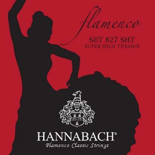Hannabach corda singola Flamenco 8272 SHT - H2