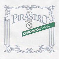 Pirastro 319020 Chromcor Cordes de violon Mi-boule moyen 4/4