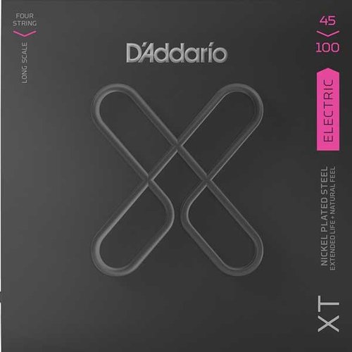 DAddario XTB45100 Basssaiten 45/100