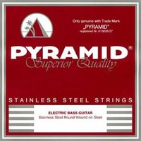 Pyramid 824 Superior Stainless Steel Jazz Short Scale...