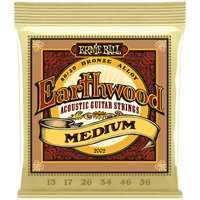 Ernie Ball EB2002 Earthwood Bronze 013/056