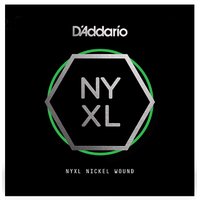 DAddario NYXL Cordes simples pour basse